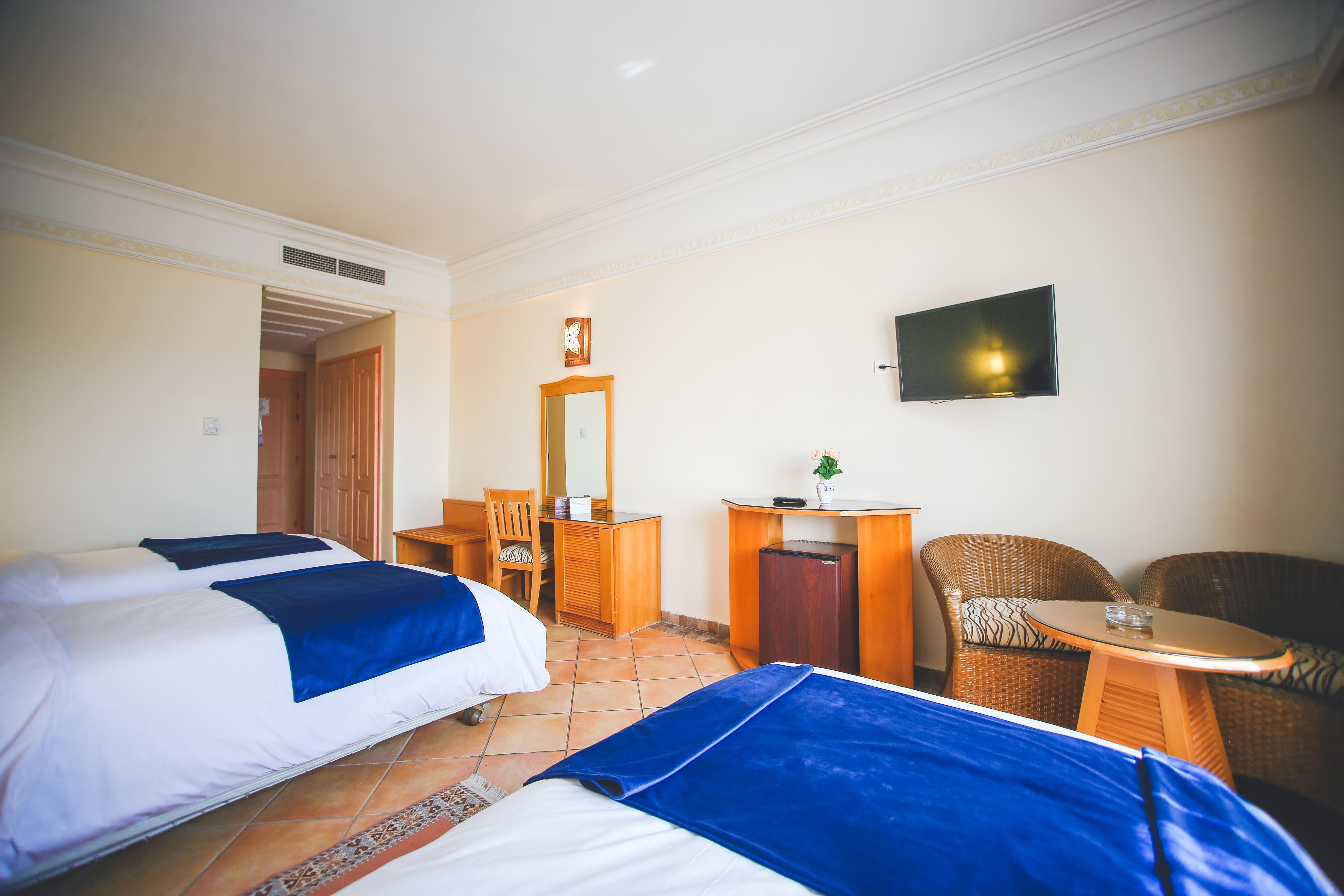 Hotel Menzeh Dalia Meknès Buitenkant foto