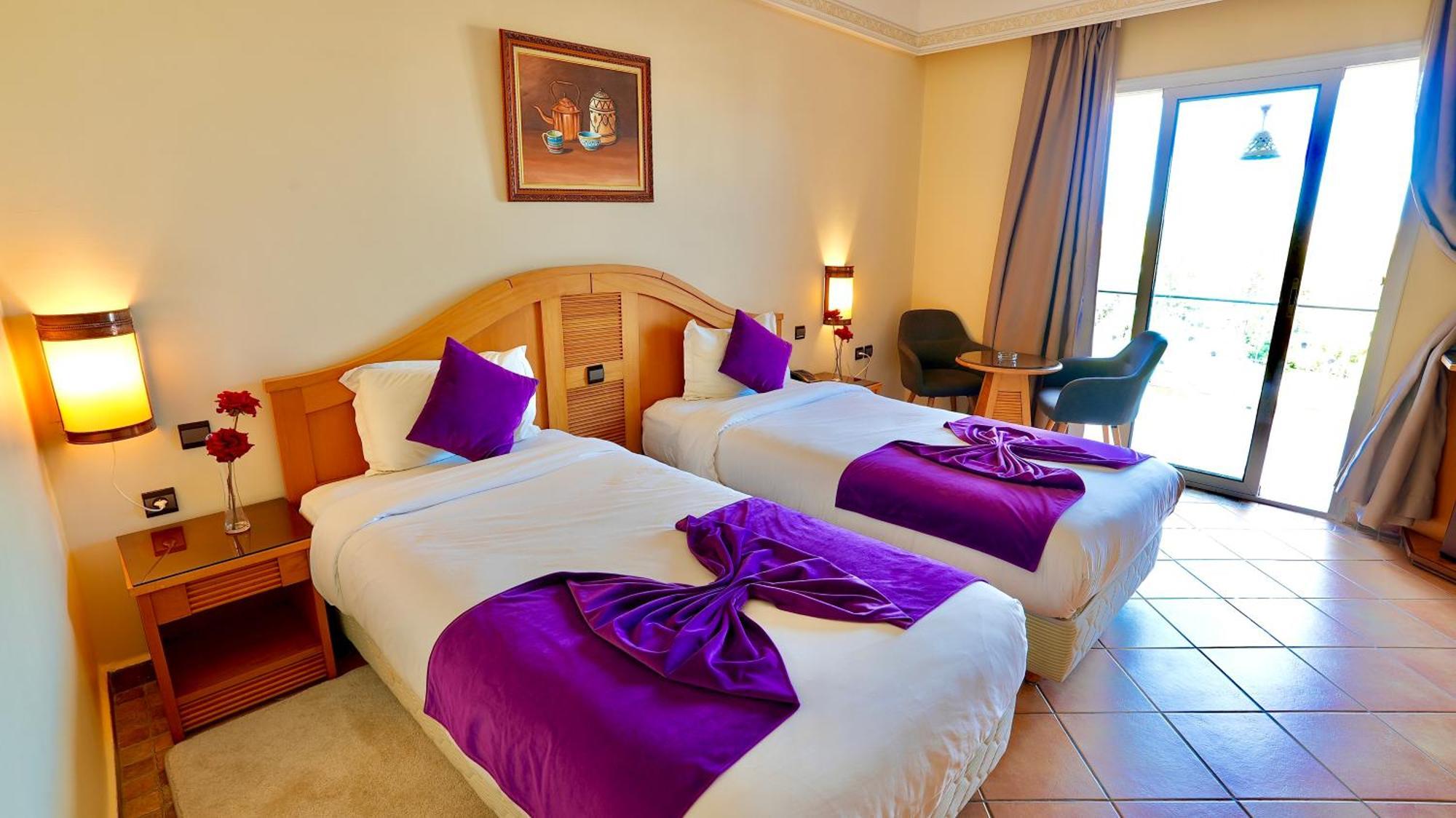 Hotel Menzeh Dalia Meknès Buitenkant foto