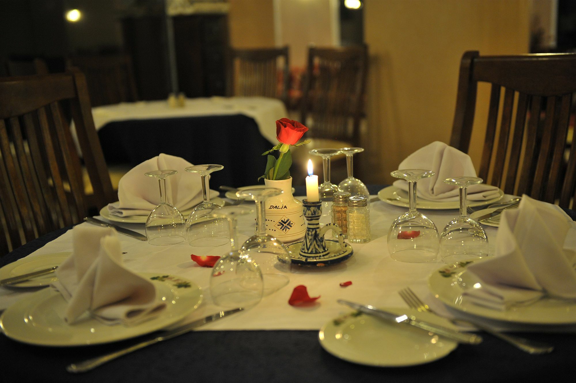Hotel Menzeh Dalia Meknès Buitenkant foto